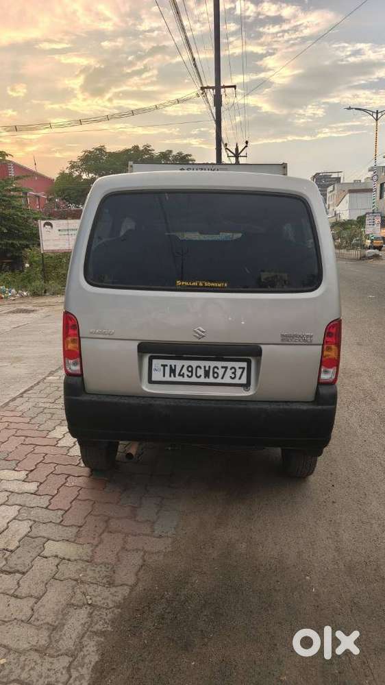 Maruti Suzuki Eeco 5 Str Ac (o), 2022, Petrol