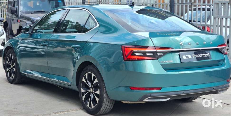 Skoda Superb 2.0 L&k Tsi At, 2024, Petrol