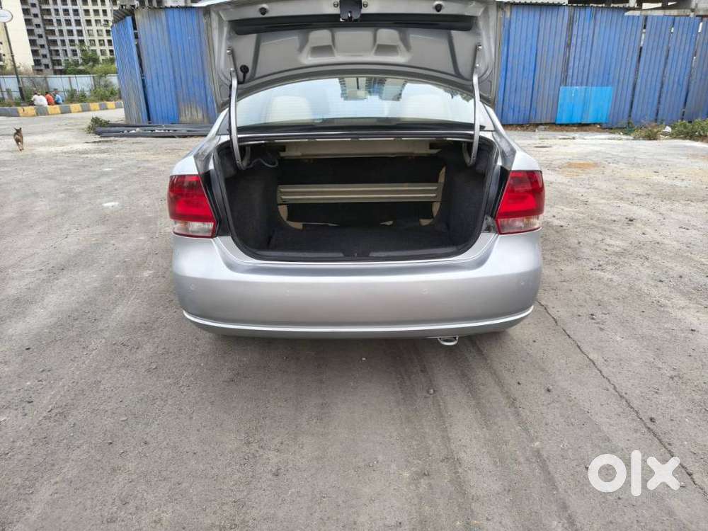 Volkswagen Vento 2010-2013 Diesel Highline, 2013, Diesel