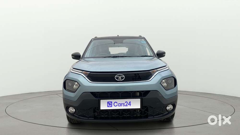 Tata Punch Creative Amt, 2022, Petrol