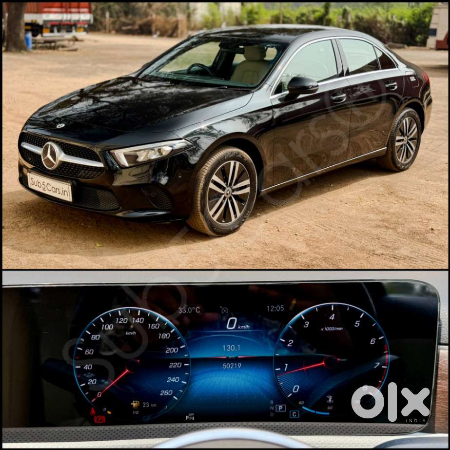 Mercedes-benz A-class Limousine 1.3 A 200, 2021, Petrol