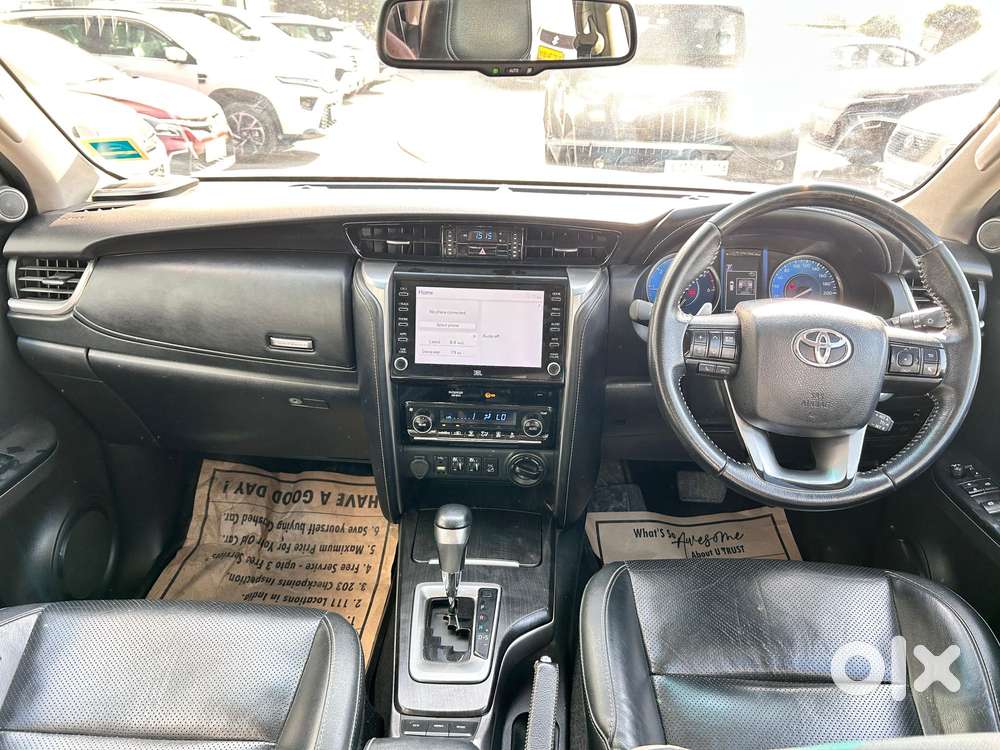 Toyota Fortuner 4x4 At 2.8 Diesel, 2021, Diesel