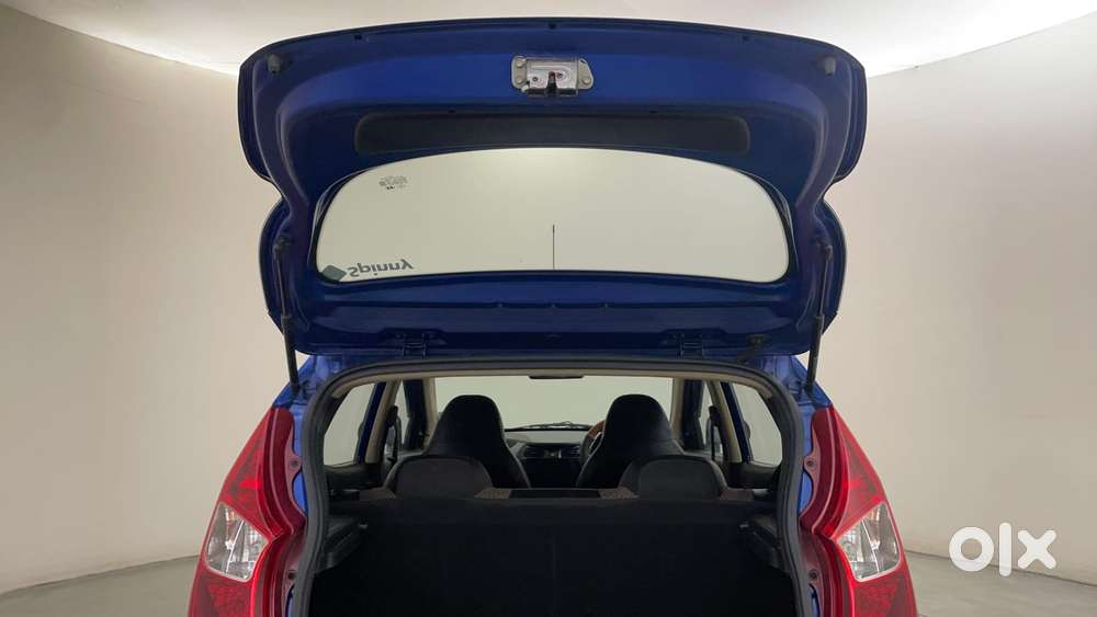 Hyundai Eon Magna, 2015, Petrol