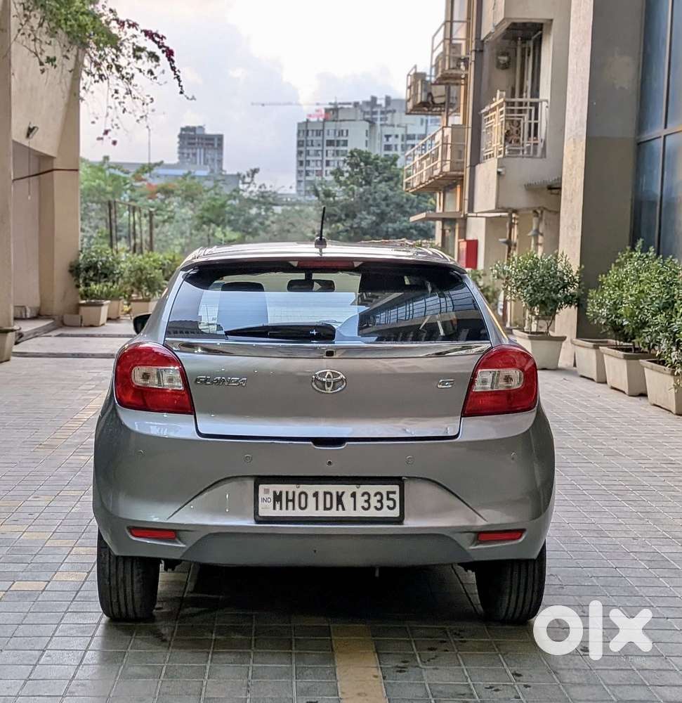 Toyota Glanza G, 2019, Petrol