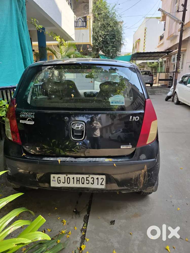 Hyundai I10 1.2 Kappa 2007