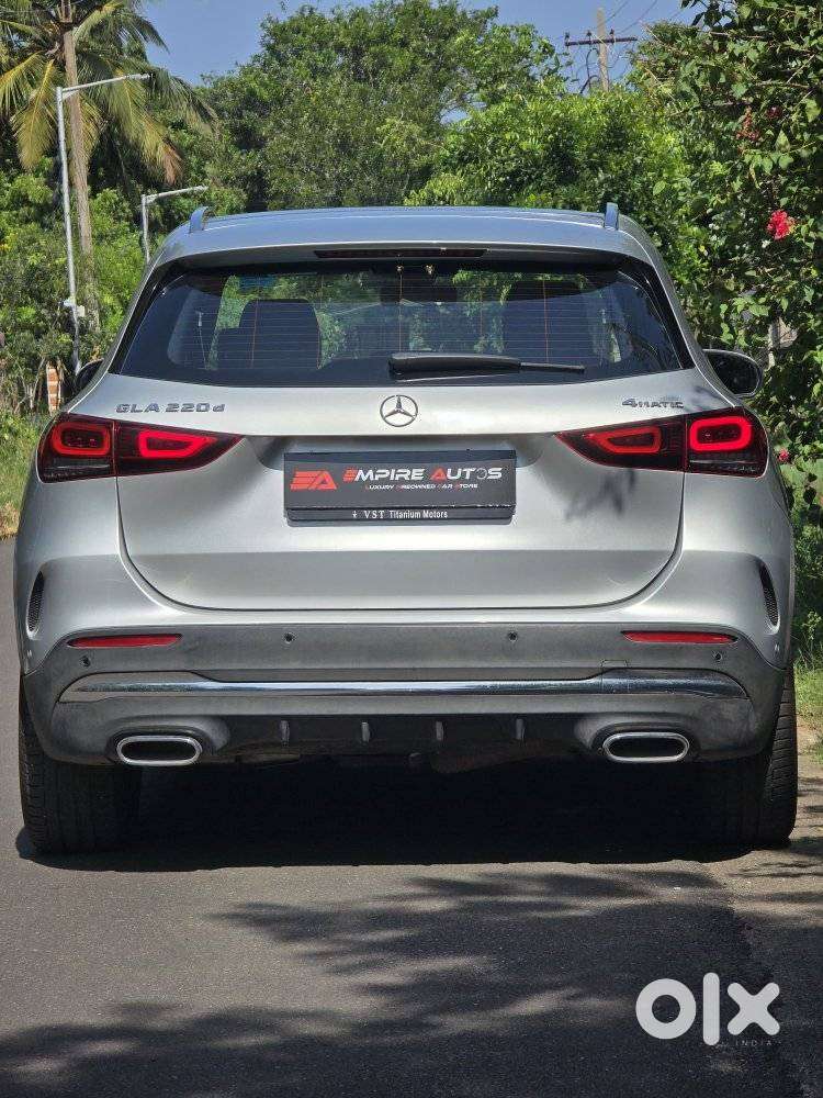 Mercedes-benz Gla 220d 4matic Amg Line, 2024, Diesel