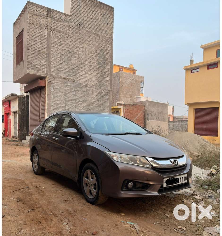 Honda City Diesel 2014 Model