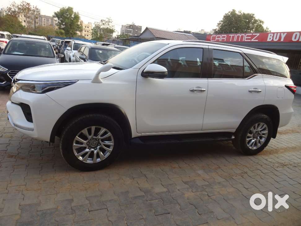 Toyota Fortuner Sigma 4 At Diesel, 2023, Diesel