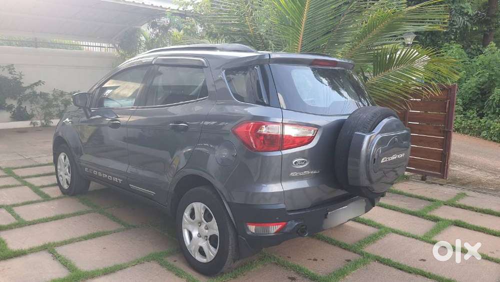 Ford Ecosport 1.5 Tdci Ambiente, 2015, Diesel