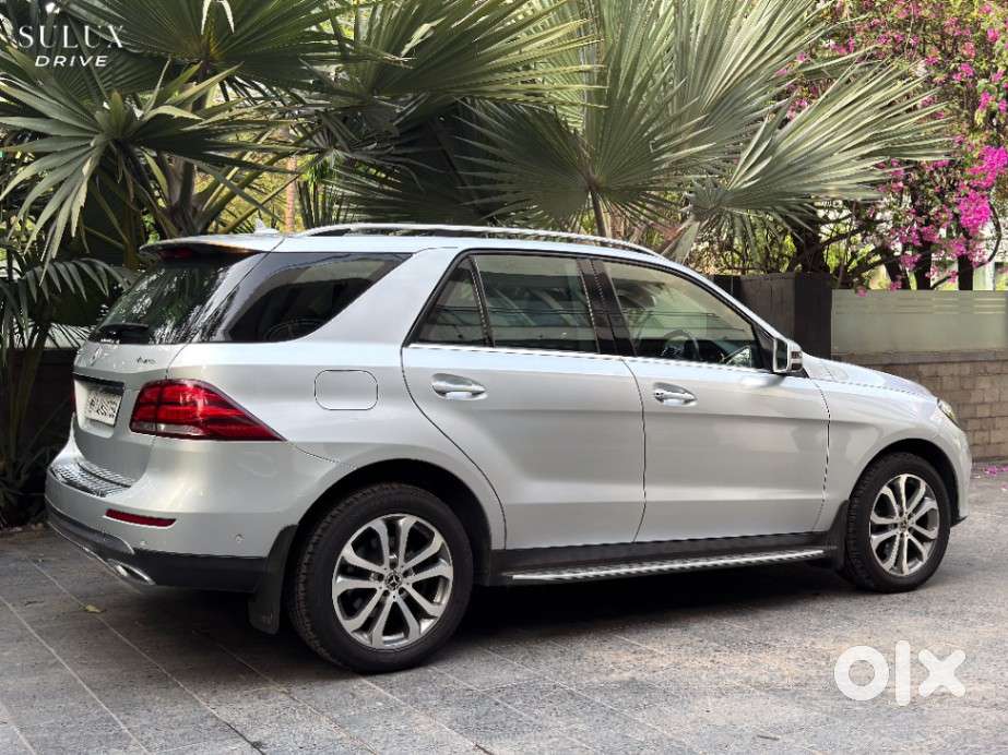 Mercedes-benz Gle Class 2.1 250d 4matic, 2019, Diesel