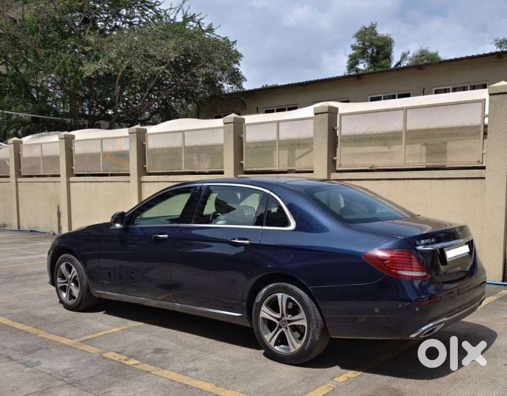 Mercedes-benz E-class Exclusive E 220 D, 2019, Diesel