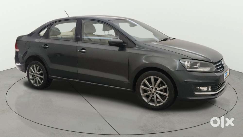 Volkswagen Vento 1.2 Tsi Highline Plus At, 2019, Petrol