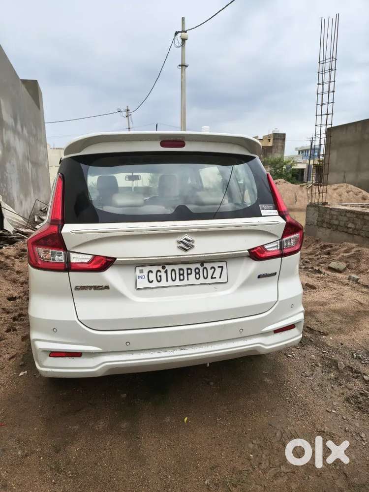 Maruti Suzuki Ertiga Vxi 2023