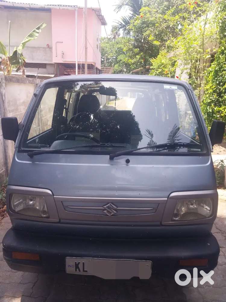 Maruti Suzuki Omni 2007 Petrol Good Condition(negotiable Price)