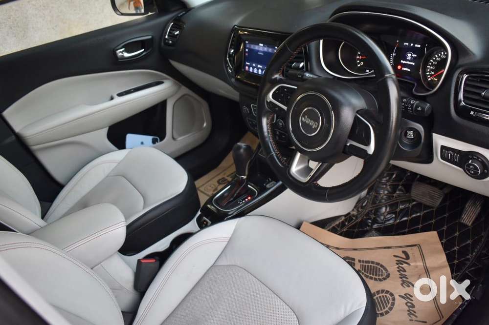 Jeep Compass 1.4 Limited, 2018, Petrol