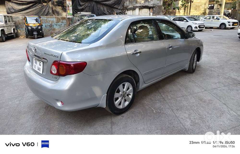 Toyota Corolla Altis 1.8 Gl, 2010, Petrol