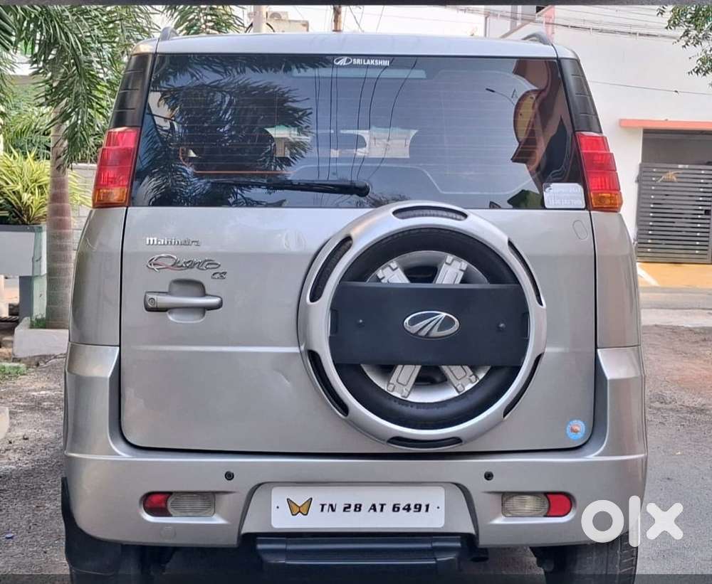 Mahindra Quanto, 2012, Diesel