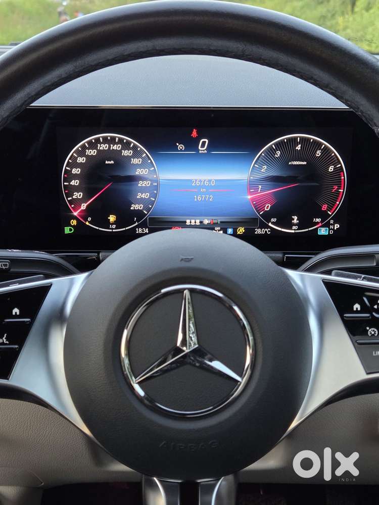 Mercedes-benz Gla Class Facelift, 2026, Petrol