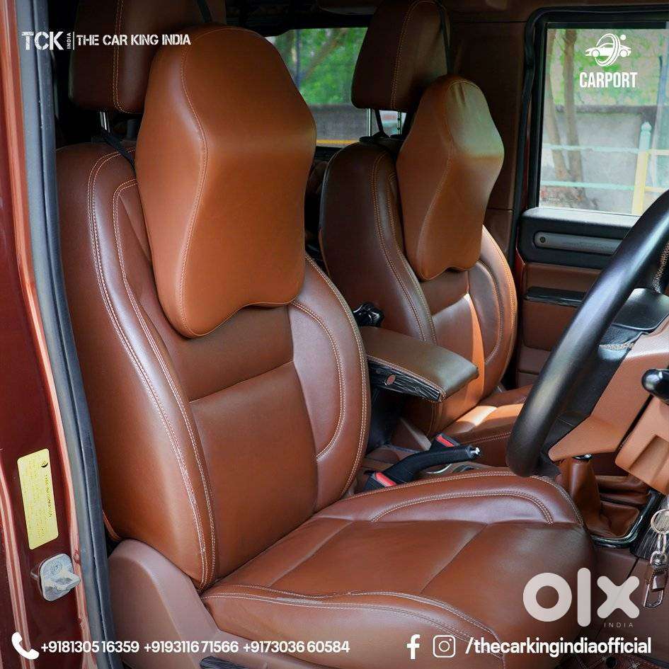 Mahindra Thar Lx Hard Top Petrol Mt 4wd, 2021, Petrol