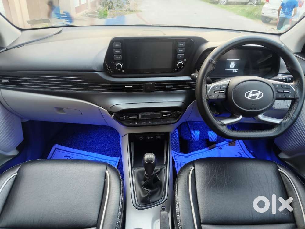 Hyundai I20 Sportz 1.2 Mt, 2024, Petrol