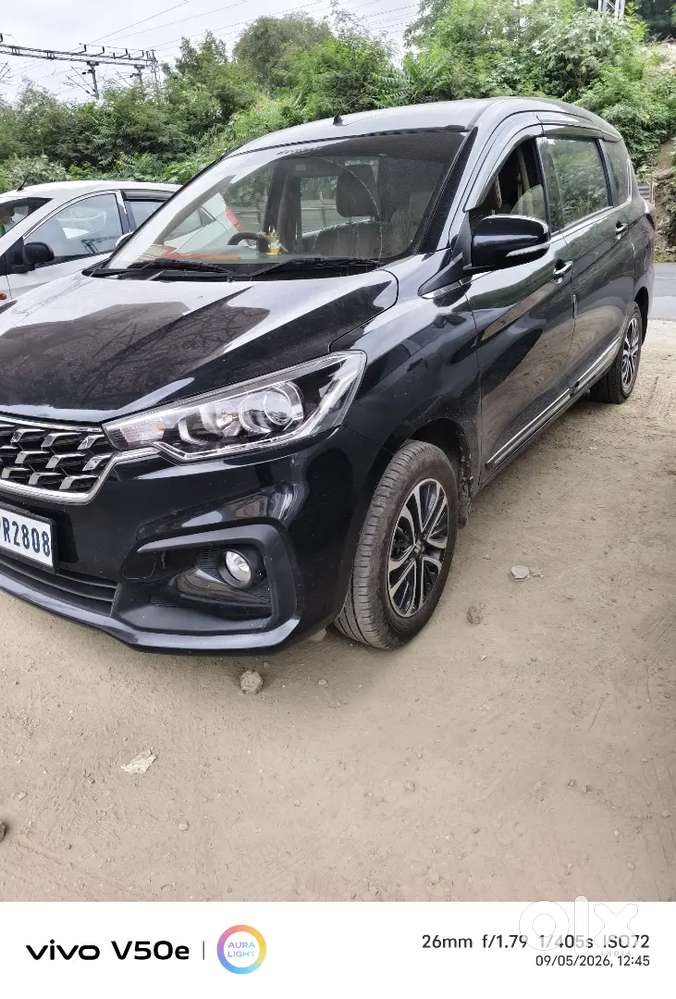 Maruti Suzuki Ertiga Vxi 2026