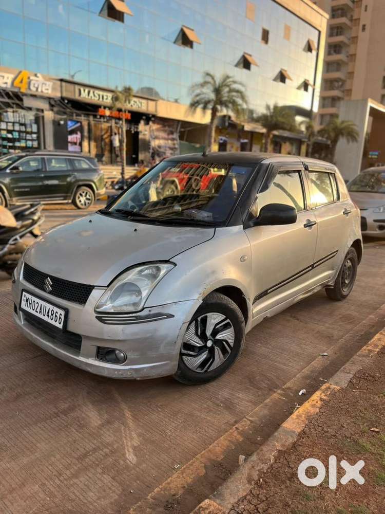 Maruti Suzuki Swift 2006 Cng & Hybrids Good Condition
