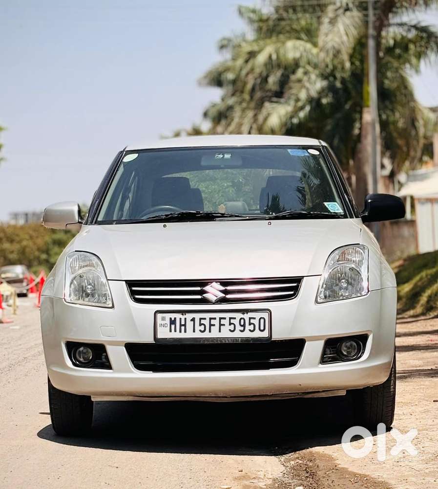 Maruti Suzuki Swift Dzire 1.2 Vxi Bsiv, 2012, Petrol