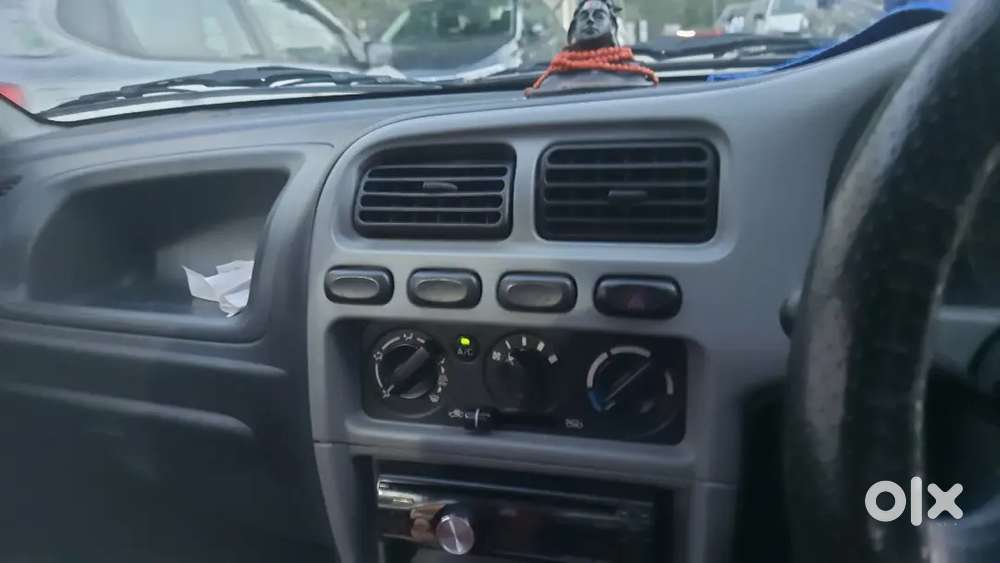 Maruti Suzuki Alto 2011 Petrol 37585 Km Drive