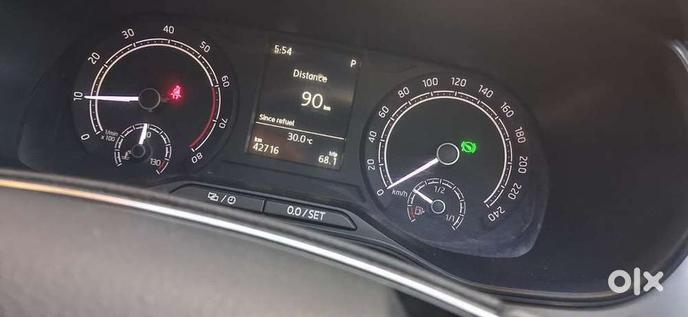 Skoda Kushaq 2021 Petrol Well Maintained Excellent Condition