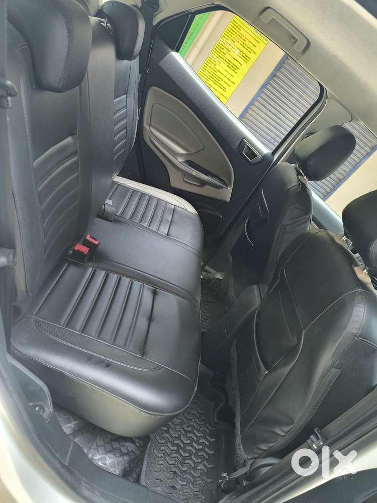 Ford Ecosport 1.5 Diesel Titanium Plus, 2019, Diesel