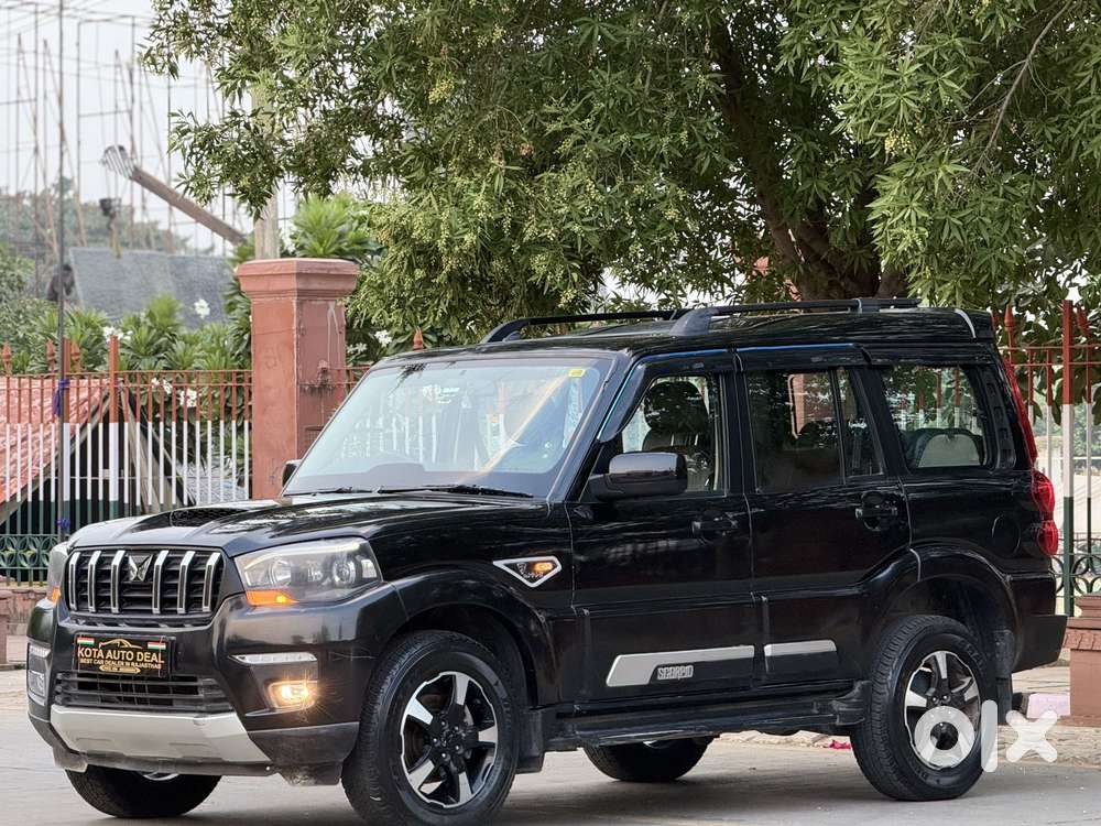 Mahindra Scorpio Classic 2.2 S 11 Mt 7 Str, 2025, Diesel