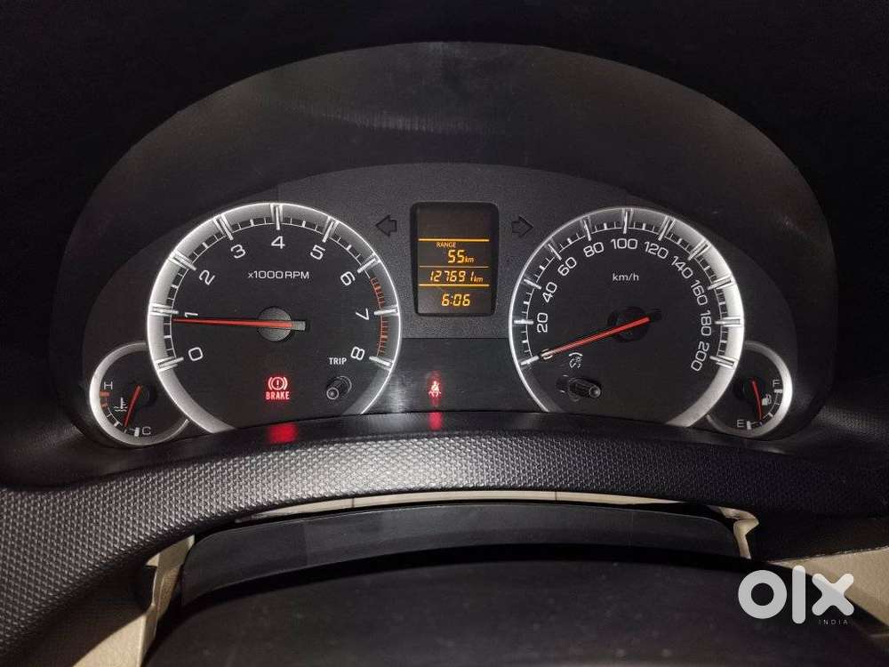 Maruti Suzuki Dzire 1.2 Vxi, 2012, Petrol