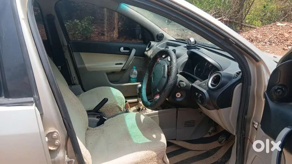 Ford Fiesta 2008