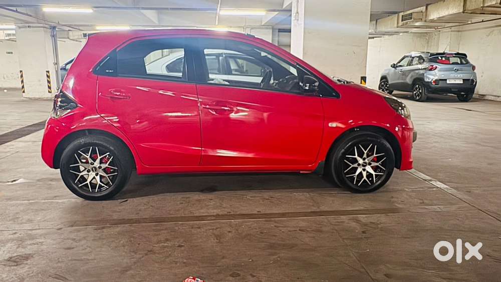 Honda Brio 2016 Petrol Well Maintained