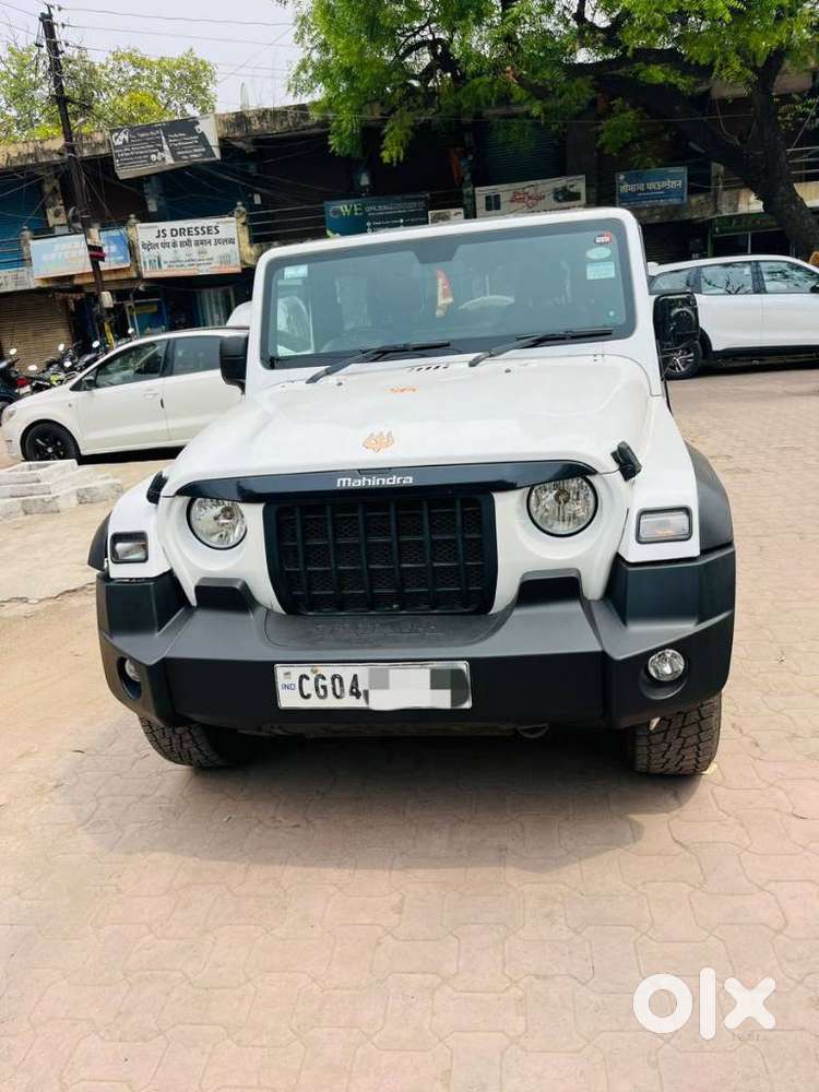 Mahindra Thar Lx 4-str Hard Top Mt, 2024, Diesel