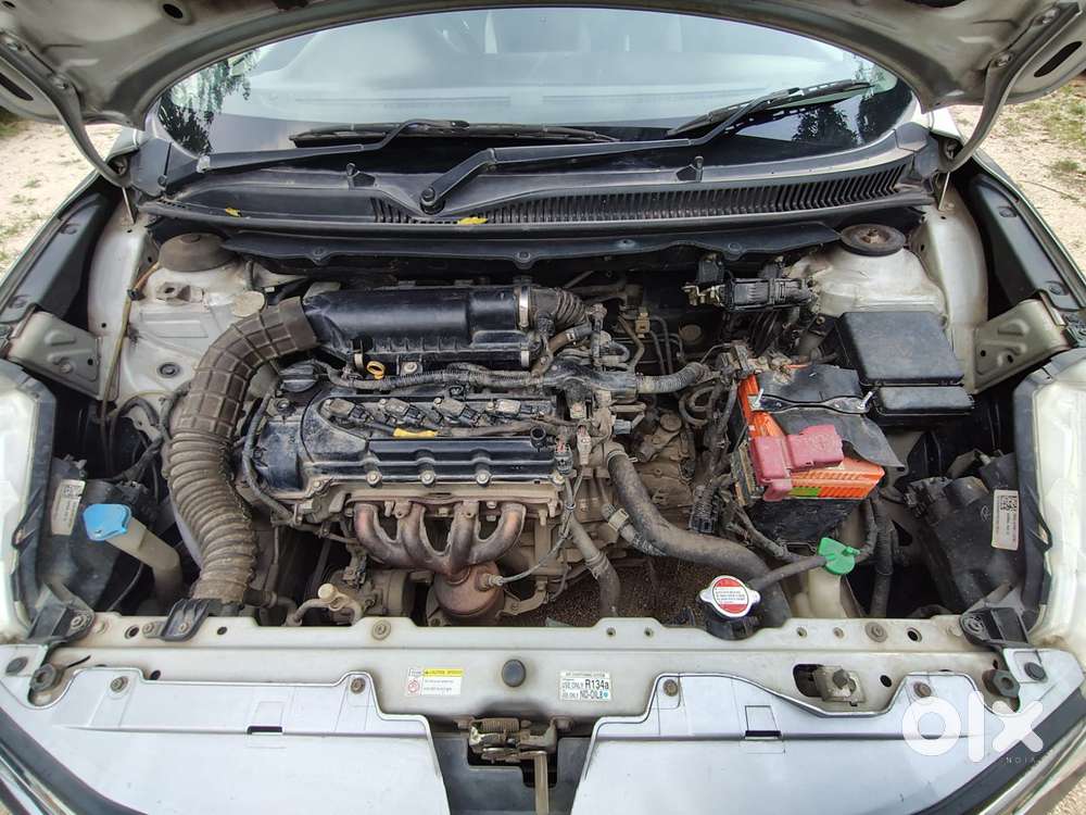 Maruti Suzuki Baleno 1.2 Zeta, 2017, Petrol