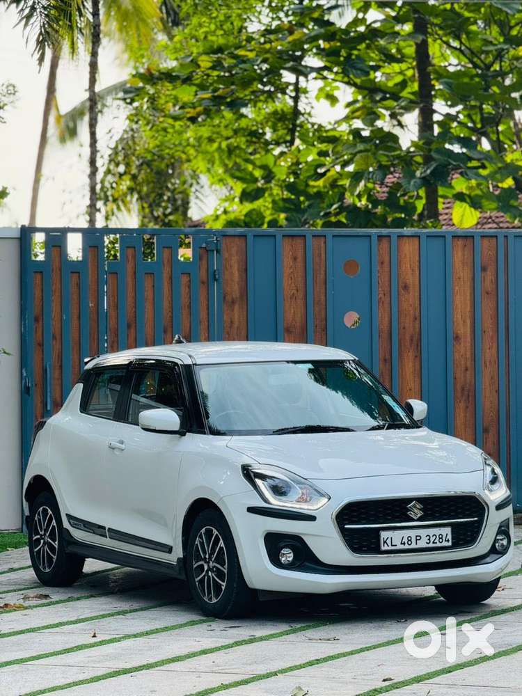 Maruti Suzuki Swift Zxi Plus, 2019, Petrol