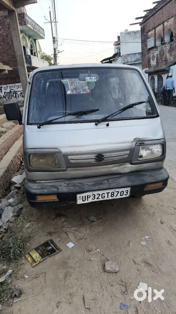Maruti Suzuki Omni 0.8 2015