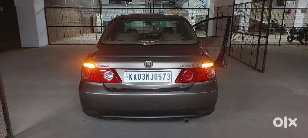 Honda City Zx 2008