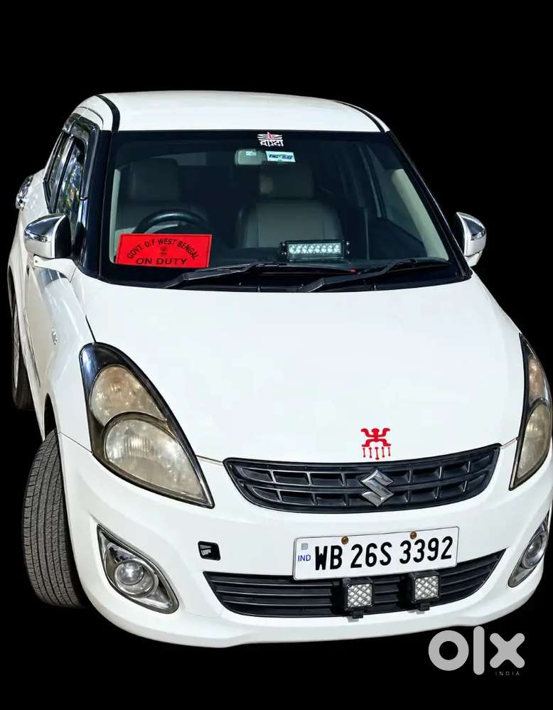 Maruti Desire 2012