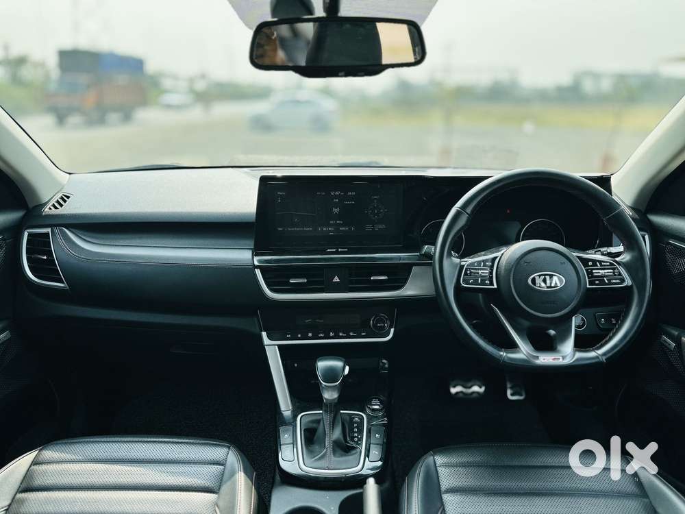 Kia Seltos, 2020, Diesel