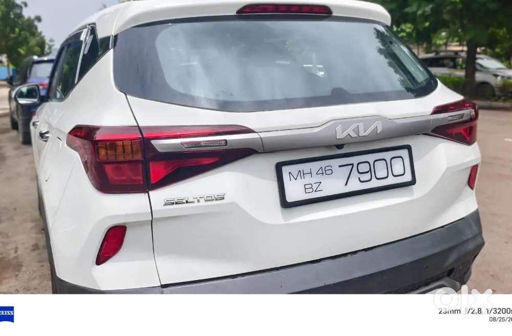 Kia Seltos Diesel 6gear Turbo Oct 2021 At ₹10,75,000/-