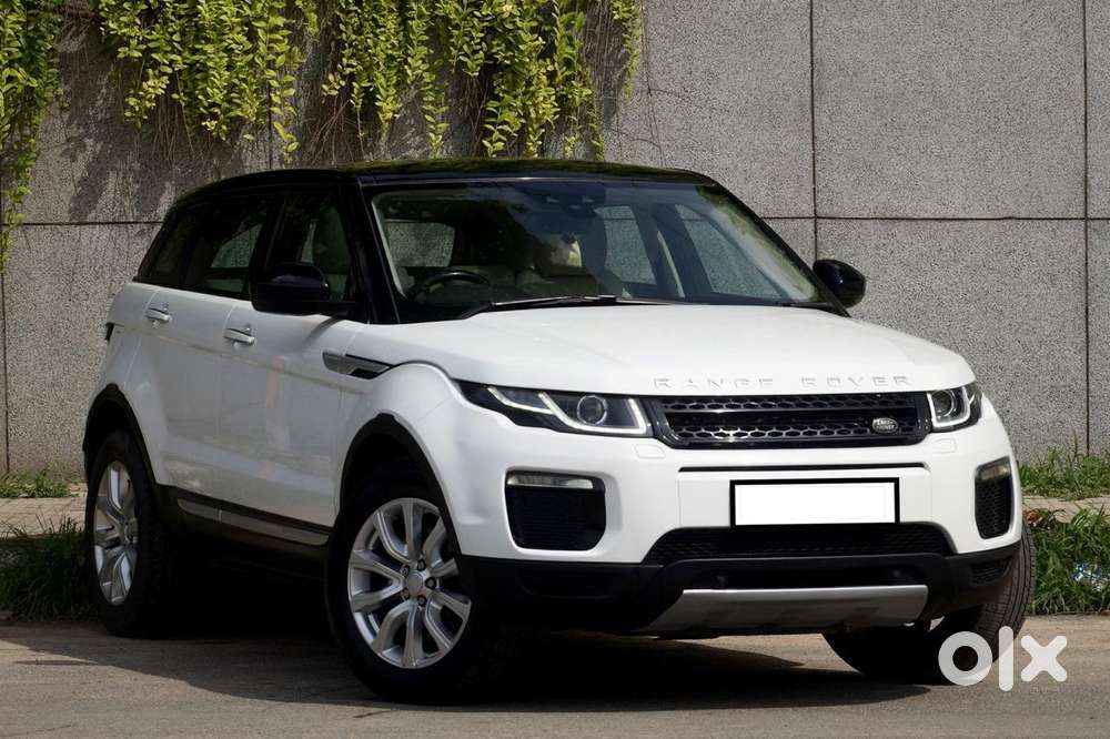 Land Rover Range Evoque Hse, 2019, Diesel