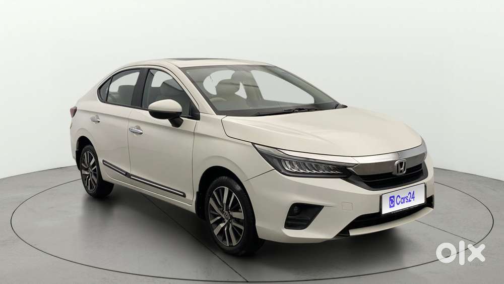 Honda City 1.5 Zx Cvt I-vtec, 2022, Petrol