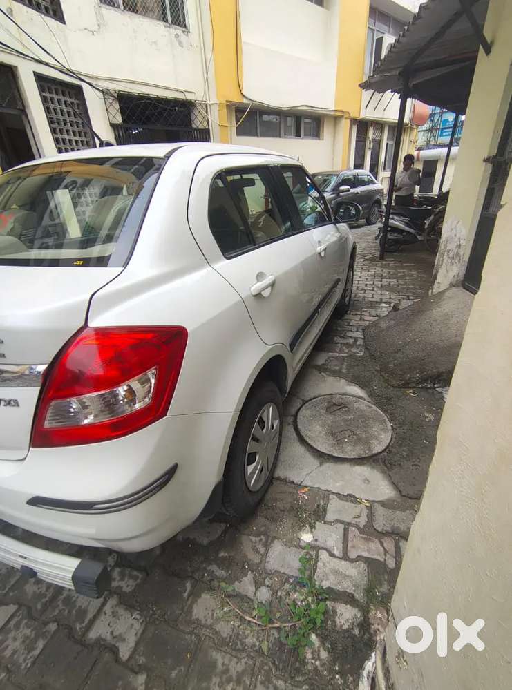 Maruti Dzire 2013 Lxi Automatic
