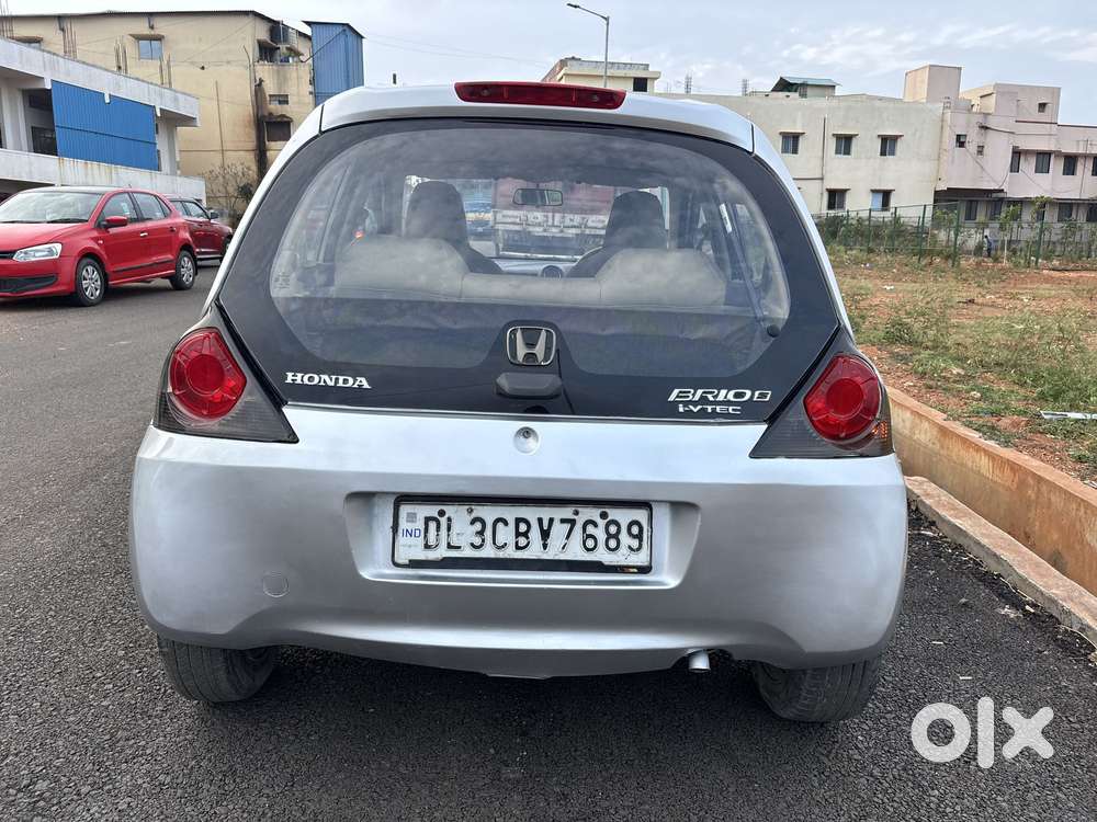Honda Brio S Mt, 2012, Petrol