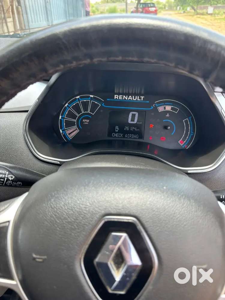 Renault Triber 2020 Petrol 26143 Km Driven