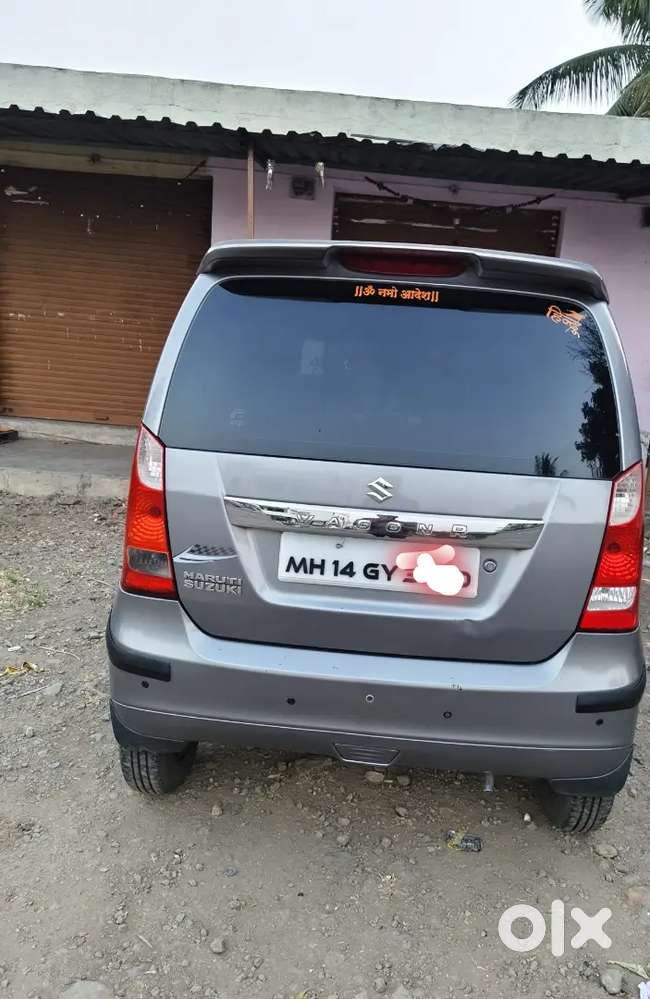 Maruti Suzuki Wagon R 2018 Cng & Hybrids 82000 Km Driven