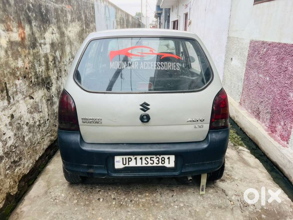 Maruti Suzuki Alto 800 2007 Petrol Good Condition