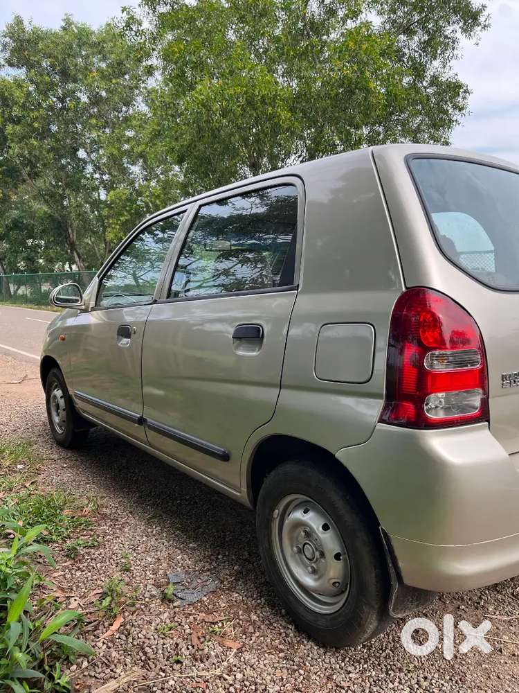 Maruti Suzuki Alto 2008 Petrol Well Maintained